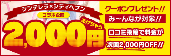 【2,000円】口コミ投稿_横妻