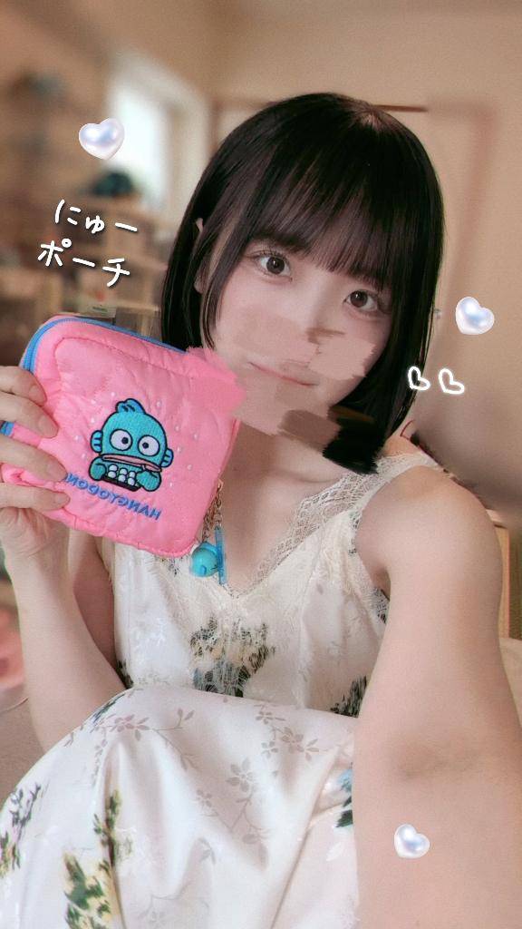 Kizuna's selfie