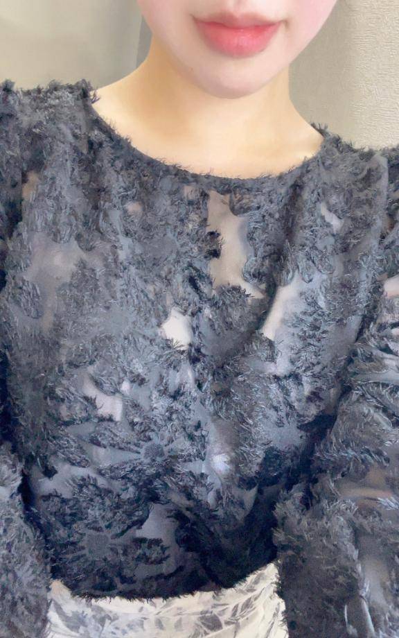 Shizuku's selfie