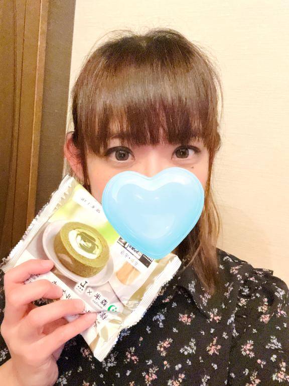 Mitsuki's selfie