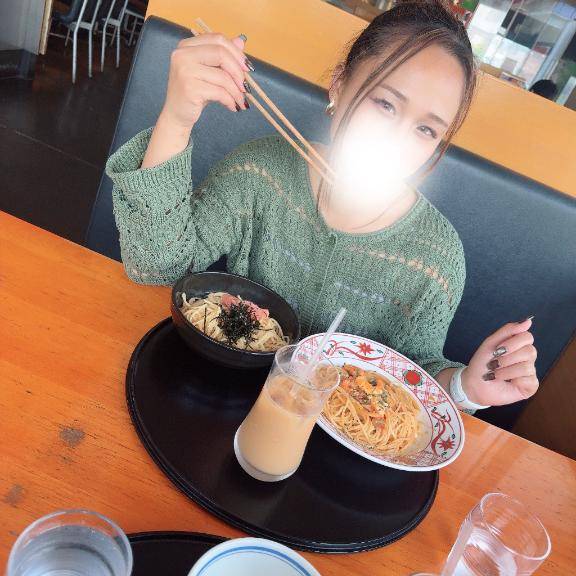 Megumi's selfie